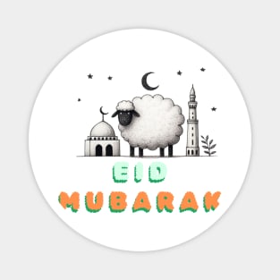 Eid Al Adha Magnet